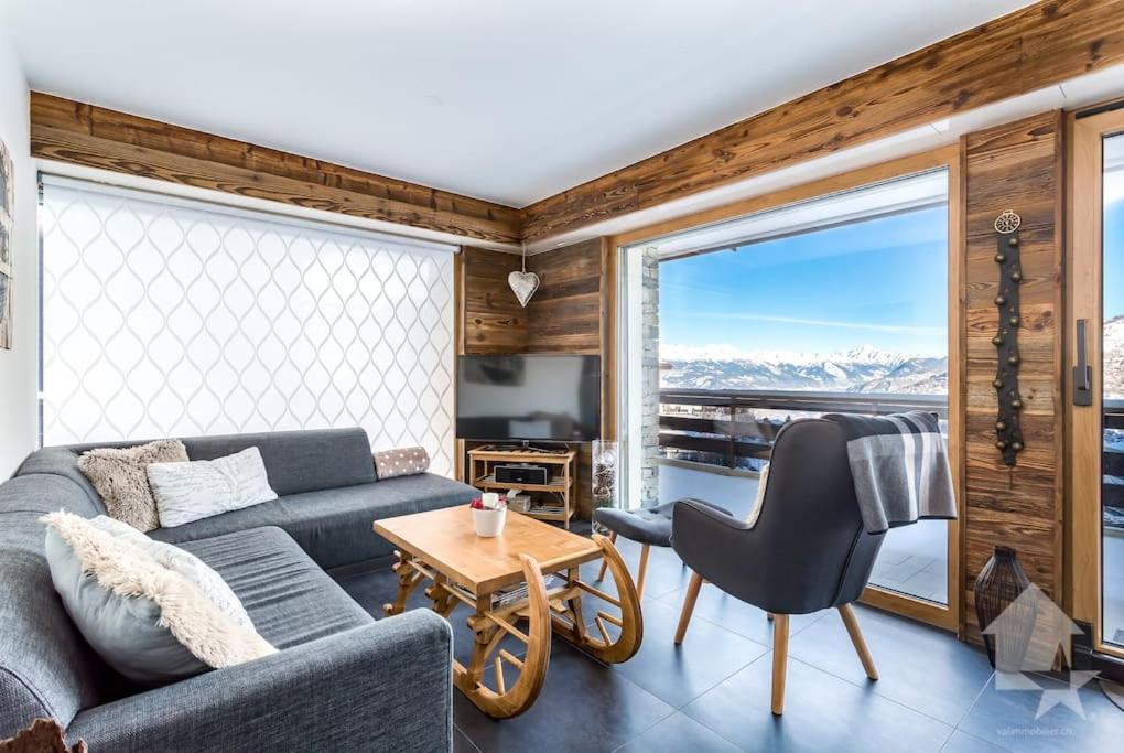 Rosalp, 200m Des Telecabines, Nendaz