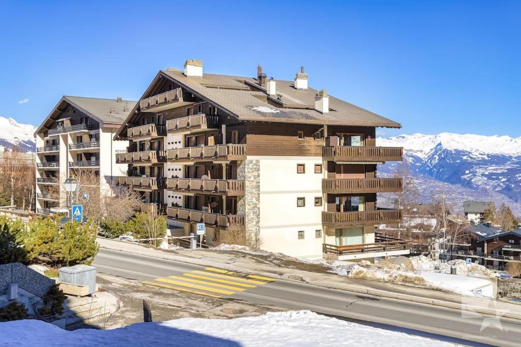 Rosalp, 200m Des Telecabines, अपार्टमेंट Nendaz